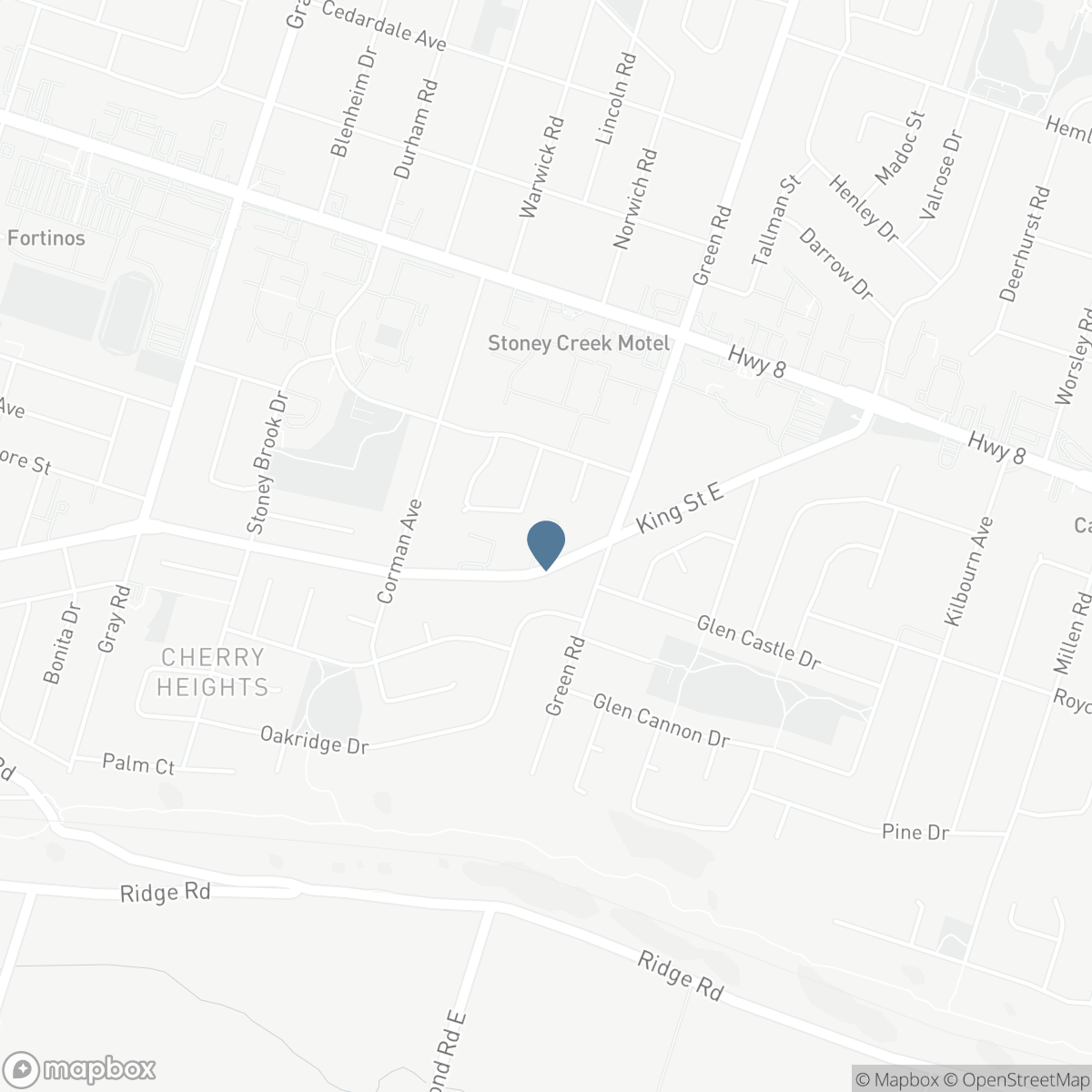 303 - 259 KING STREET E, Hamilton, Ontario L8G 1L9